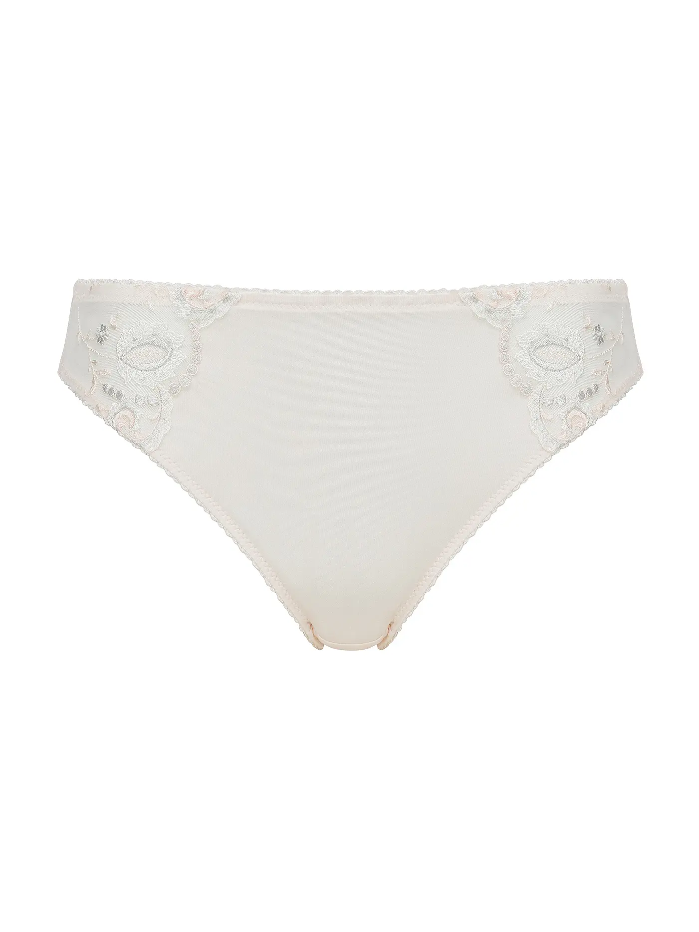FELINA CONTURELLE | Minislip PROVENCE vanille | rosa